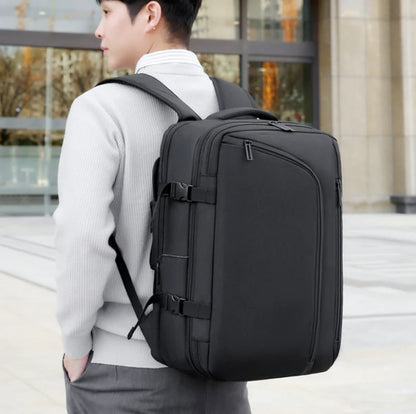 Reliva vakuumsekk – Mer plass, mindre volum