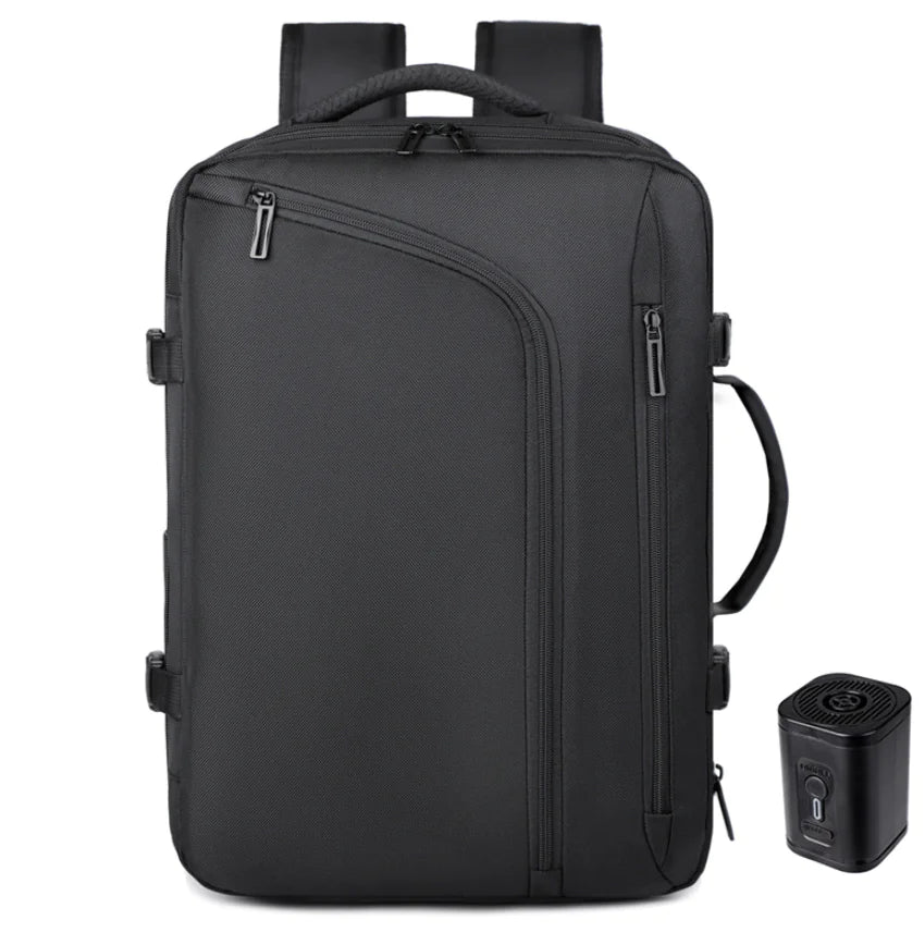 Reliva vakuumsekk – Mer plass, mindre volum